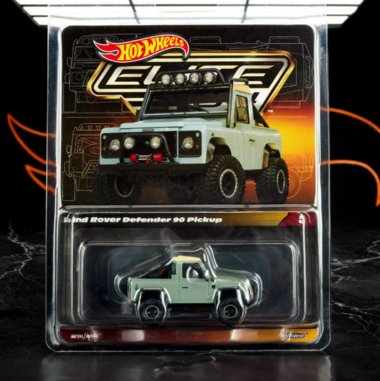 LAND ROVER DEFENDER 90