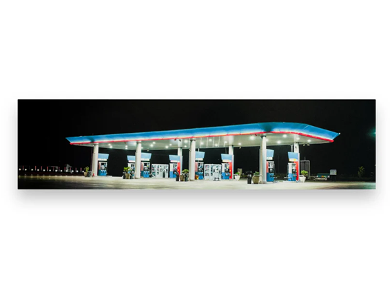 ALFOMBRA FONDO GASOLINERA