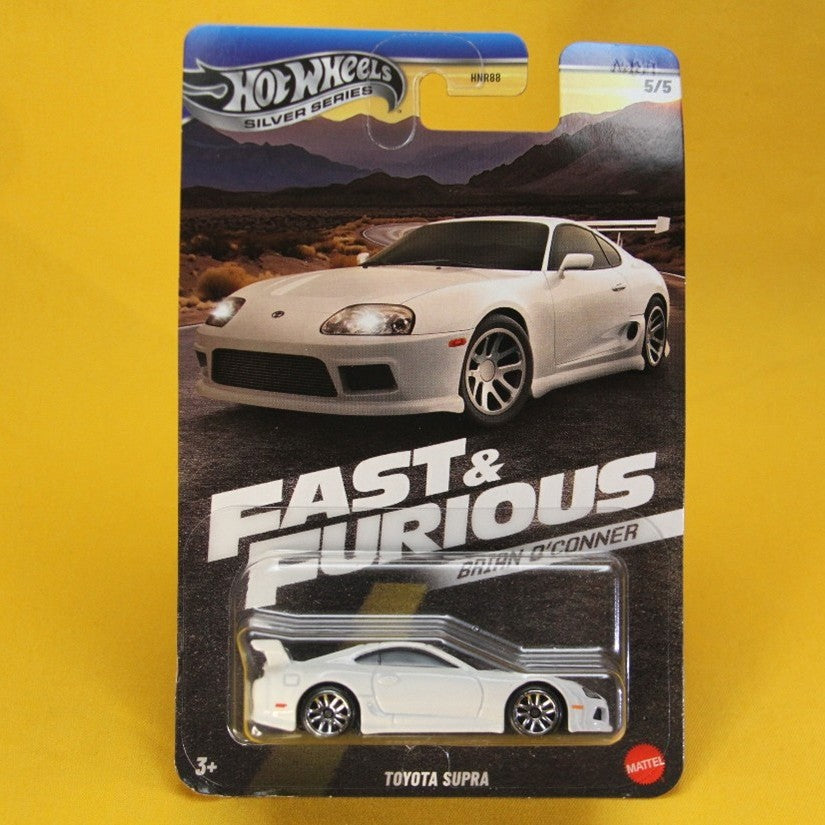 TOYOTA SUPRA