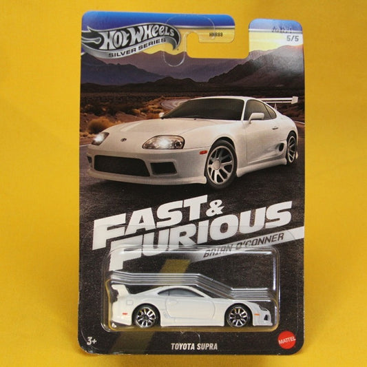 TOYOTA SUPRA