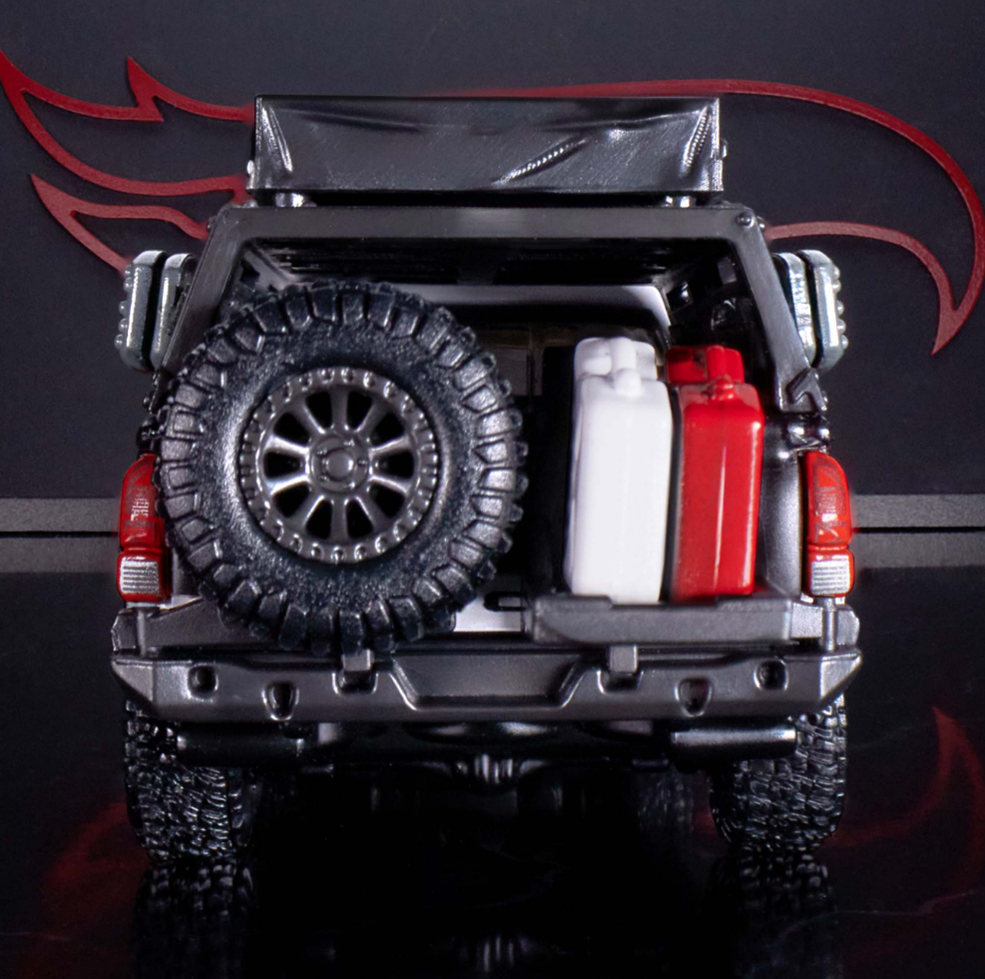 TOYOTA TACOMA MOD SHOP