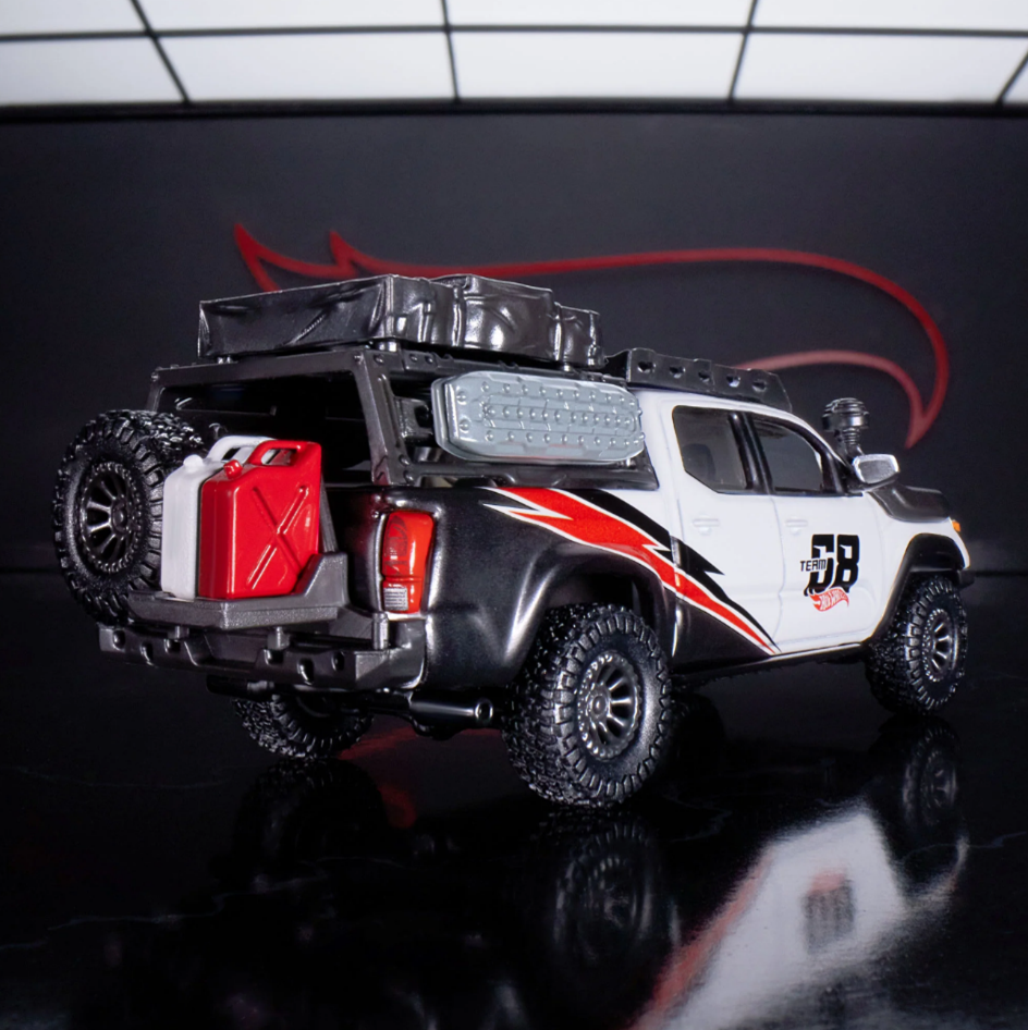 TOYOTA TACOMA MOD SHOP