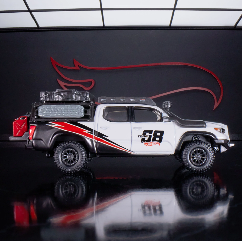 TOYOTA TACOMA MOD SHOP