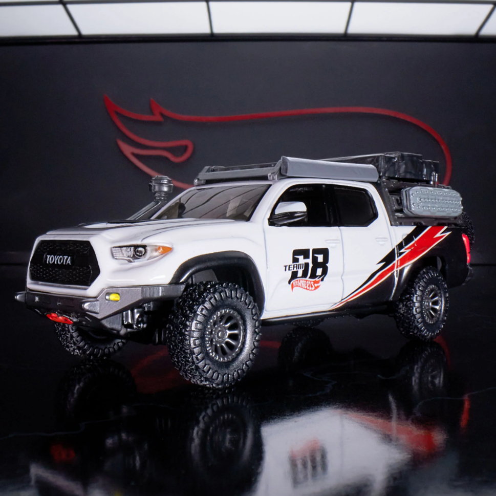 TOYOTA TACOMA MOD SHOP