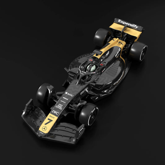HOTWHEELS X F1 THE MOVIE