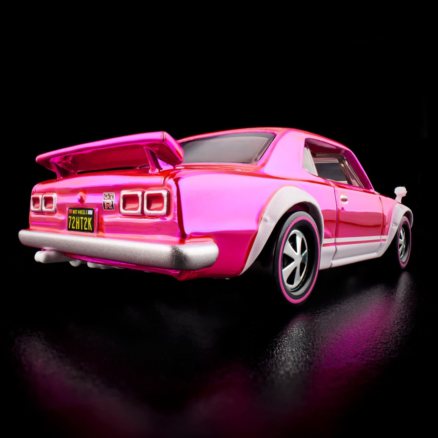 NISSAN SKYLINE H/T 2000GT-R 1972
