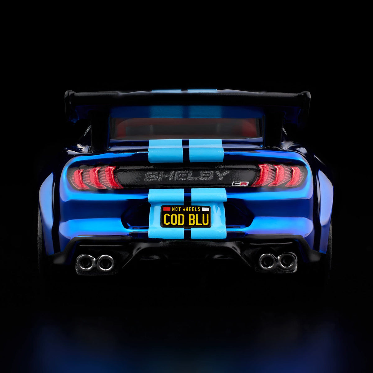 FORD MUSTANG SHELBY GT500 2022 CODE RED RLC