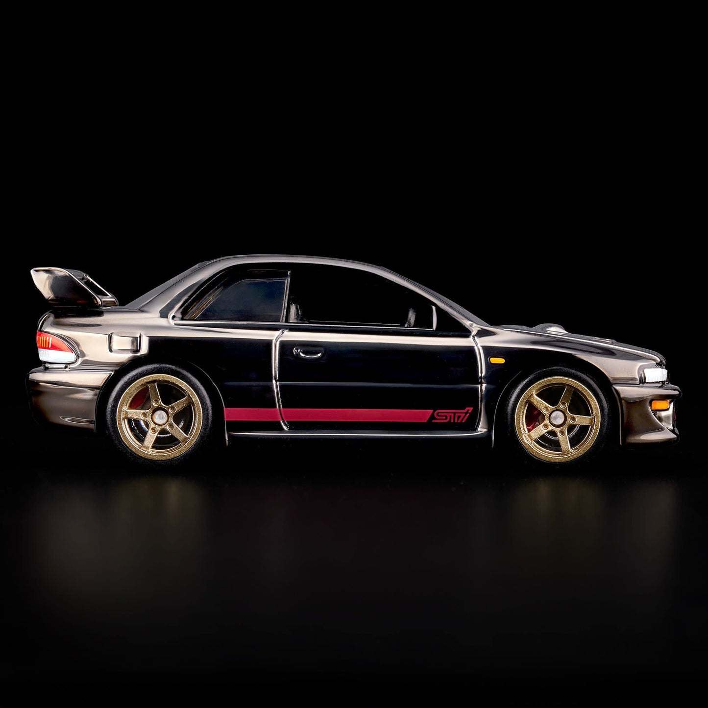 SUBARU IMPREZA WRX STI 1998 RLC