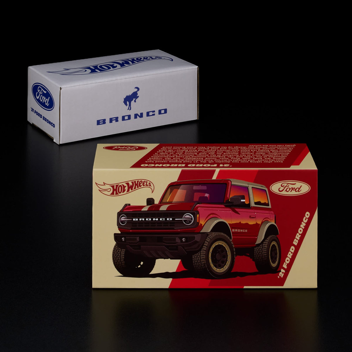 FORD BRONCO 2021 RLC