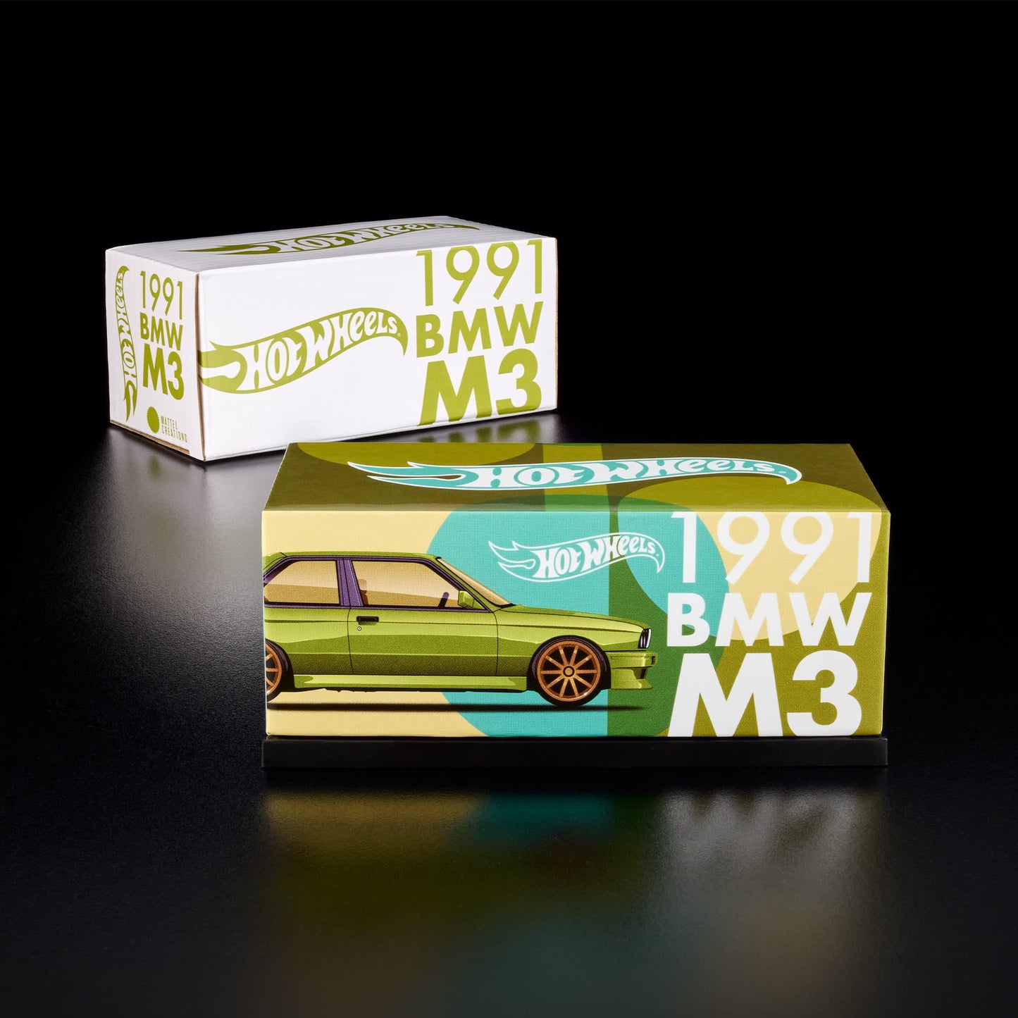 BMW M3 1991 RLC
