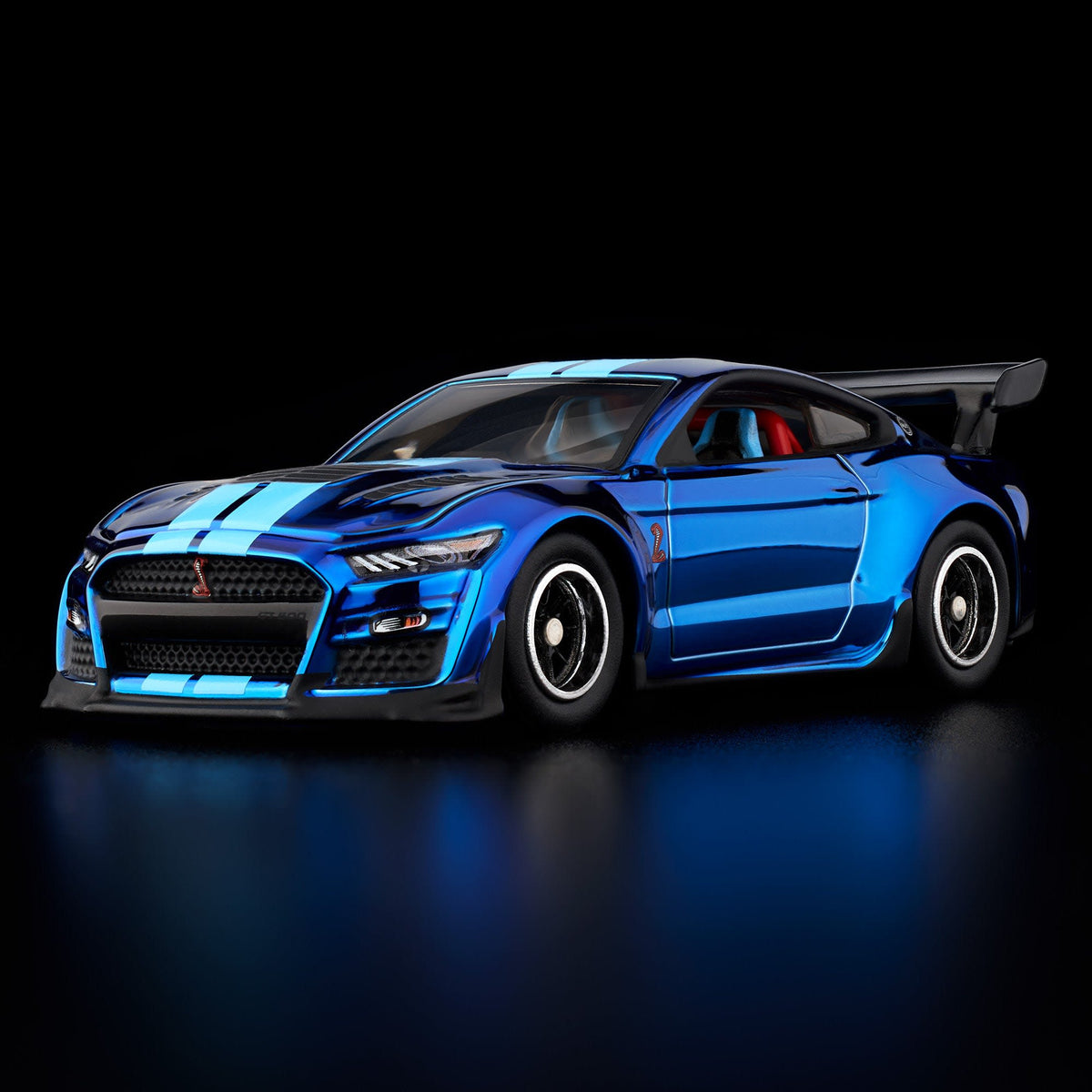 FORD MUSTANG SHELBY GT500 2022 CODE RED RLC