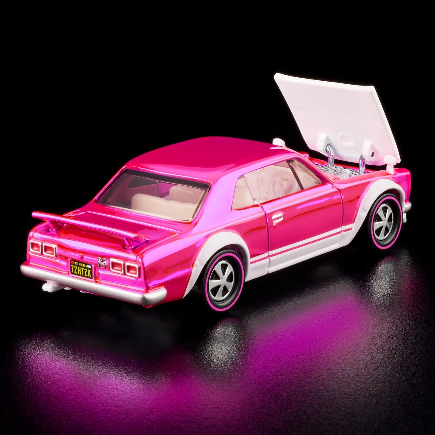 NISSAN SKYLINE H/T 2000GT-R 1972