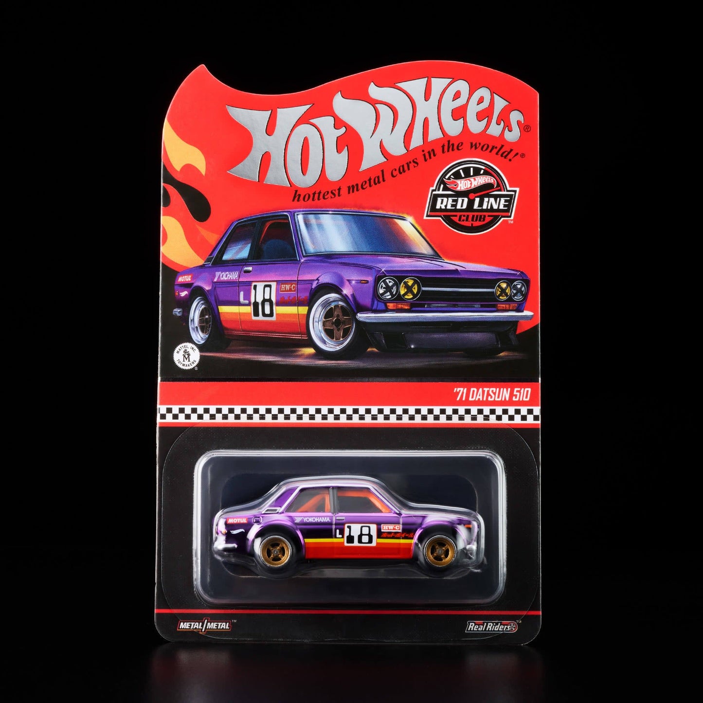 DATSUN 510 1971
