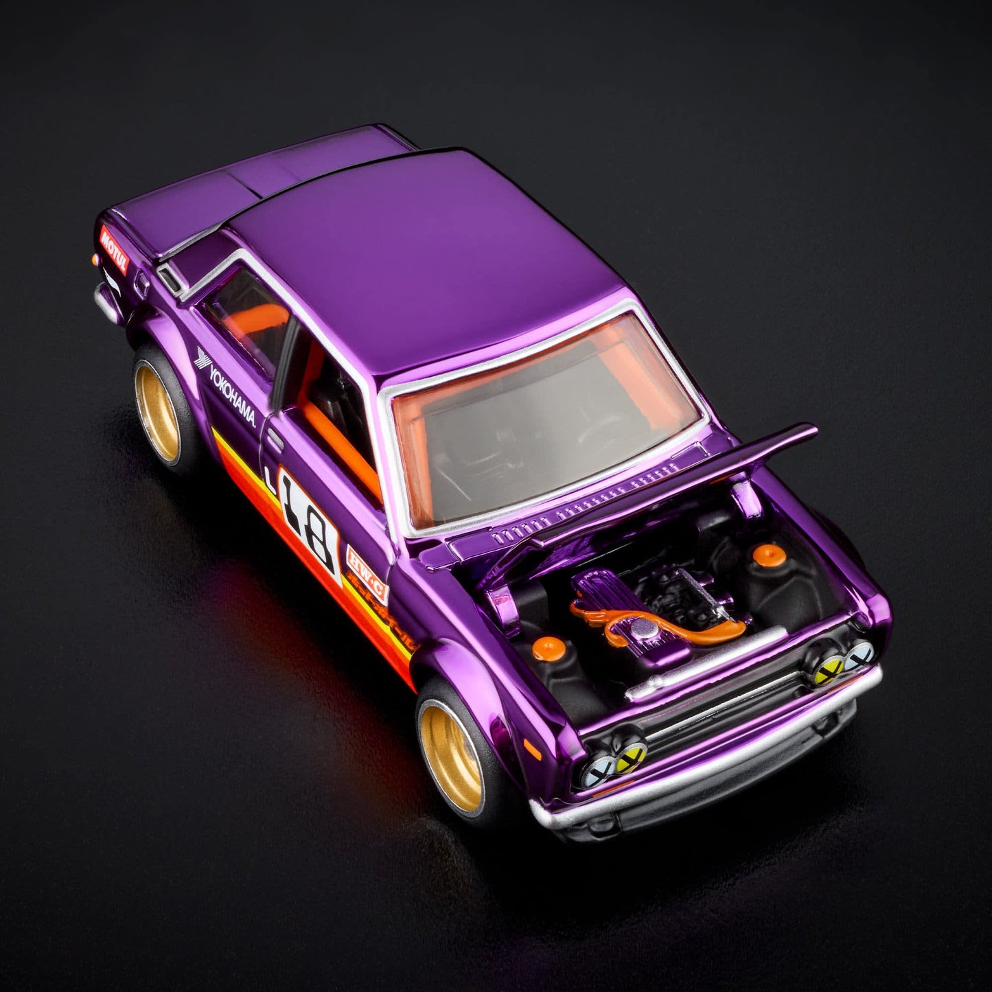 DATSUN 510 1971
