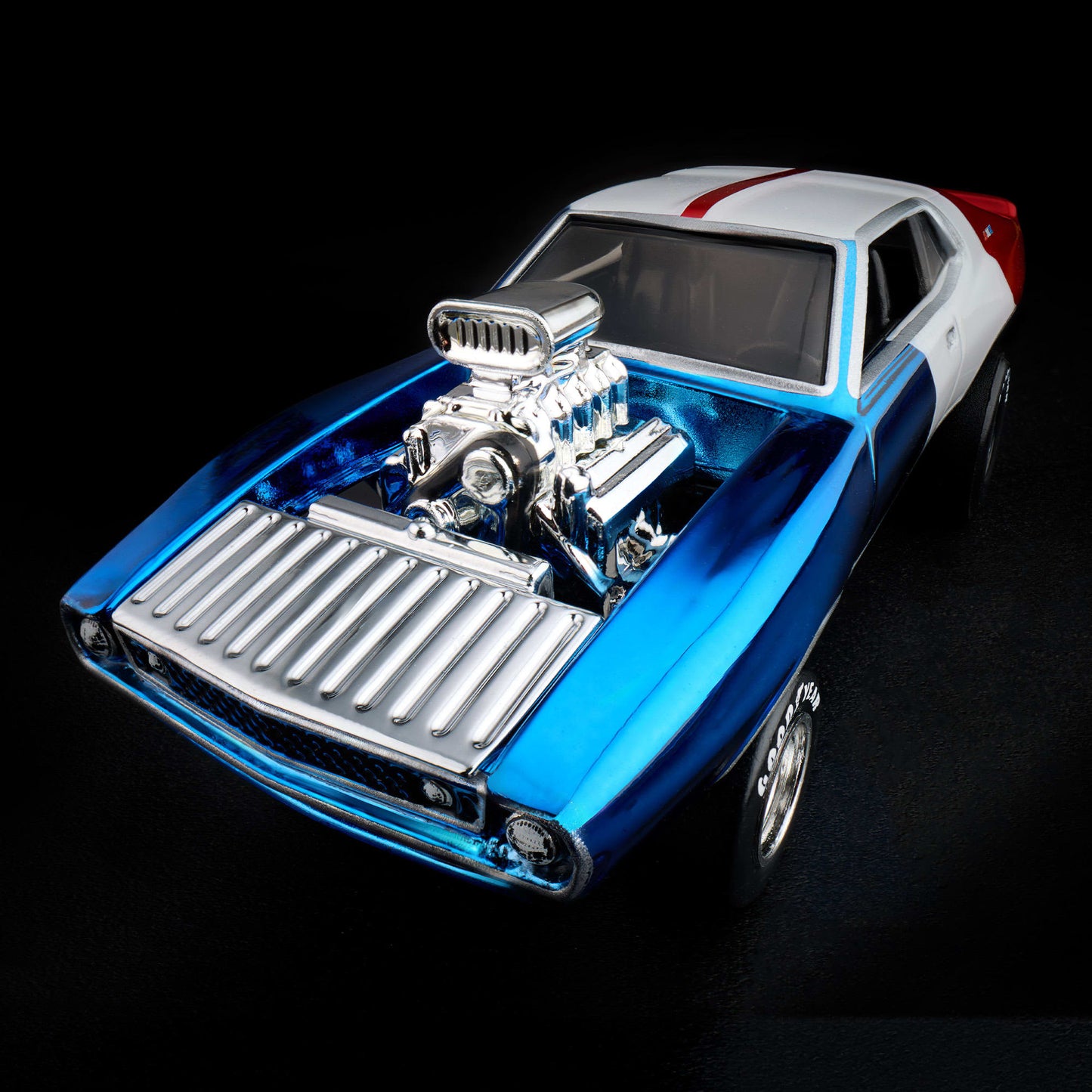 AMC JAVELIN AMX 1971