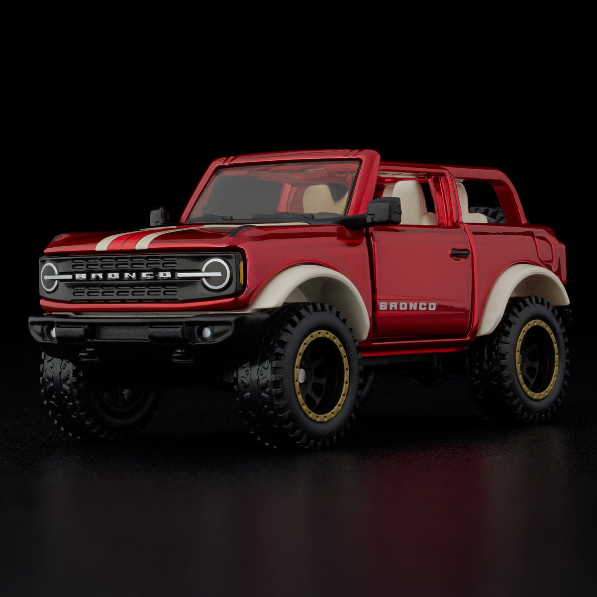 FORD BRONCO 2021 RLC