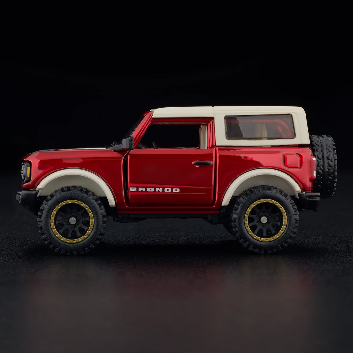FORD BRONCO 2021 RLC