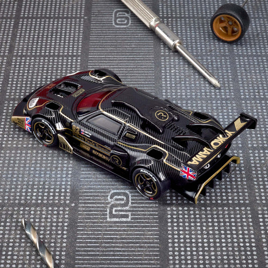 RADFORD TYPE 62-2 PIKES PEAK