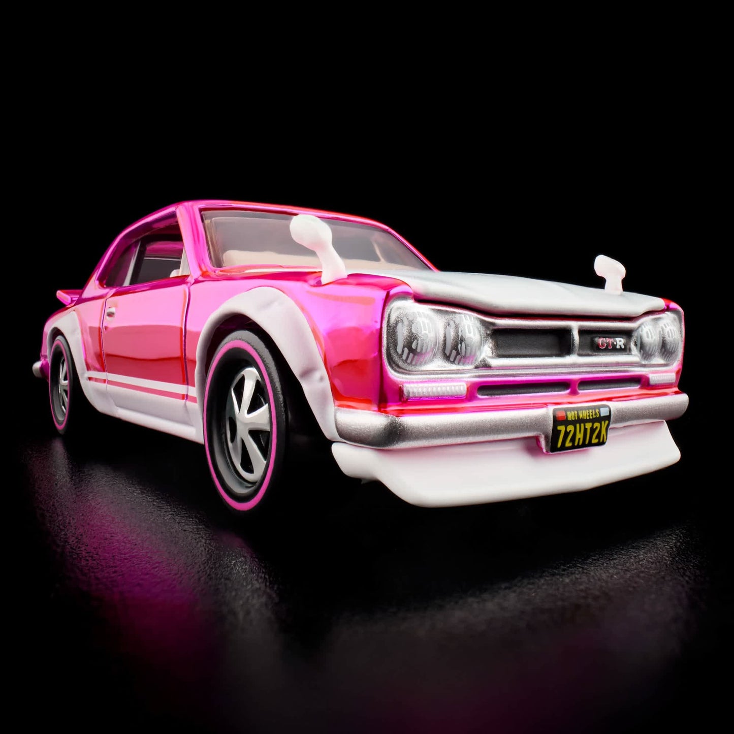 NISSAN SKYLINE H/T 2000GT-R 1972