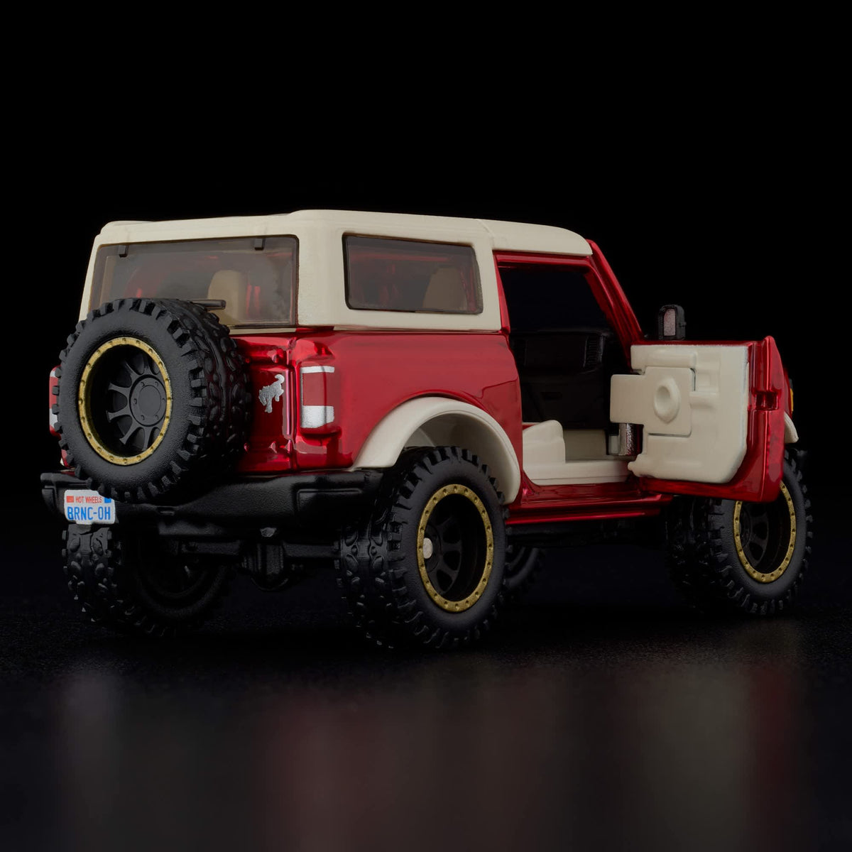FORD BRONCO 2021 RLC