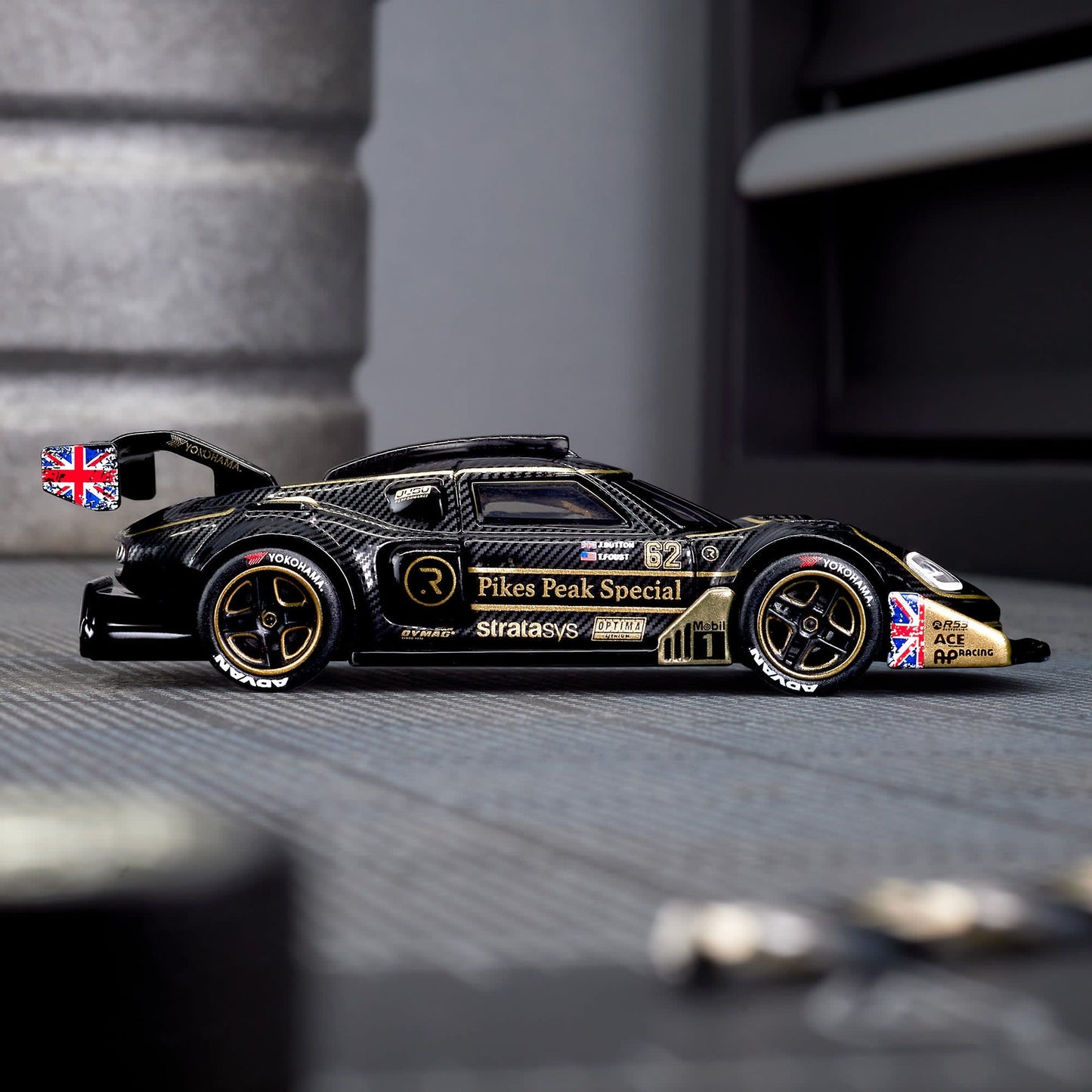 RADFORD TYPE 62-2 PIKES PEAK