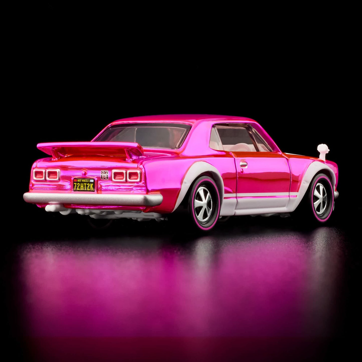NISSAN SKYLINE H/T 2000GT-R 1972
