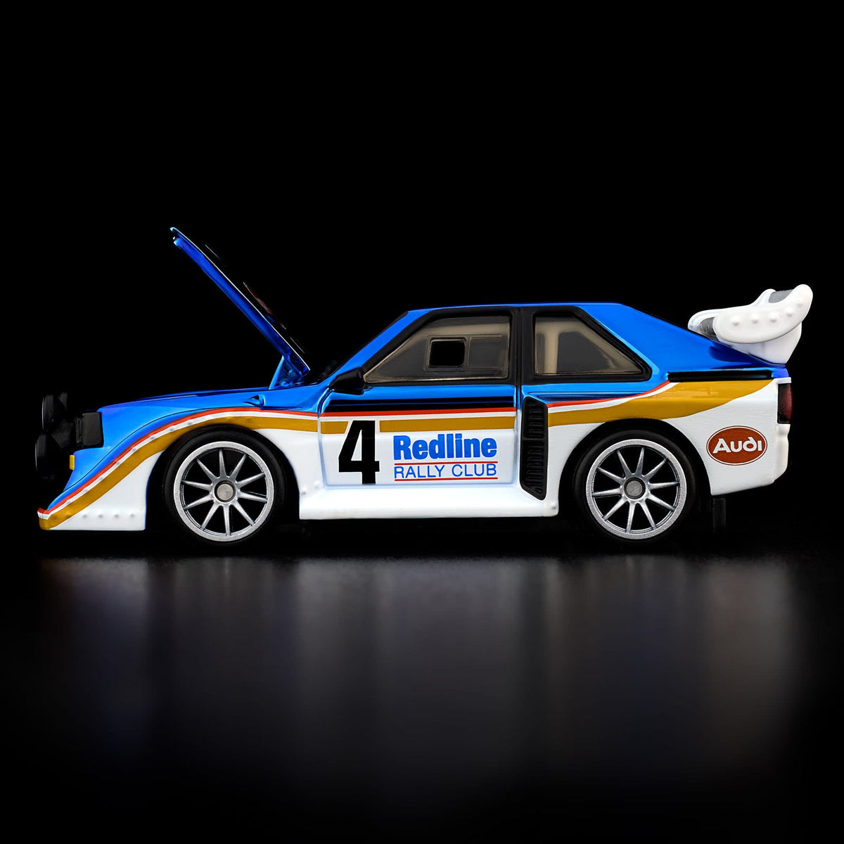 AUDI SPORT QUATTRO S1 1985 RLC