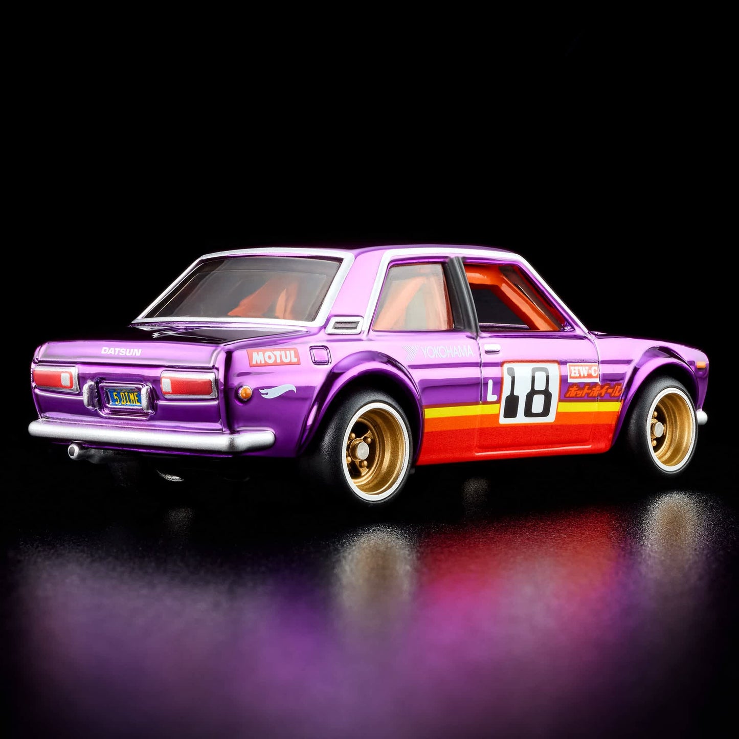 DATSUN 510 1971