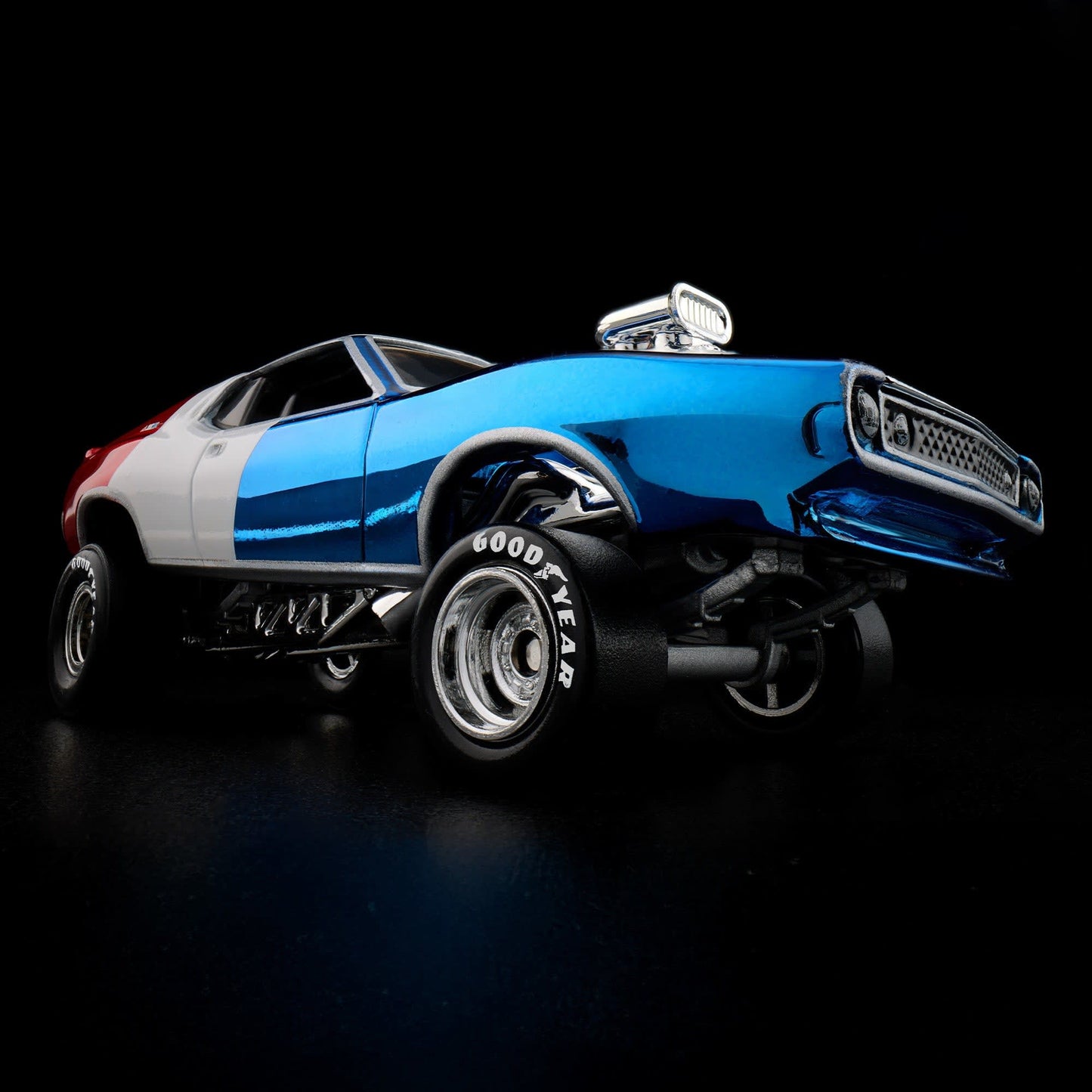 AMC JAVELIN AMX 1971