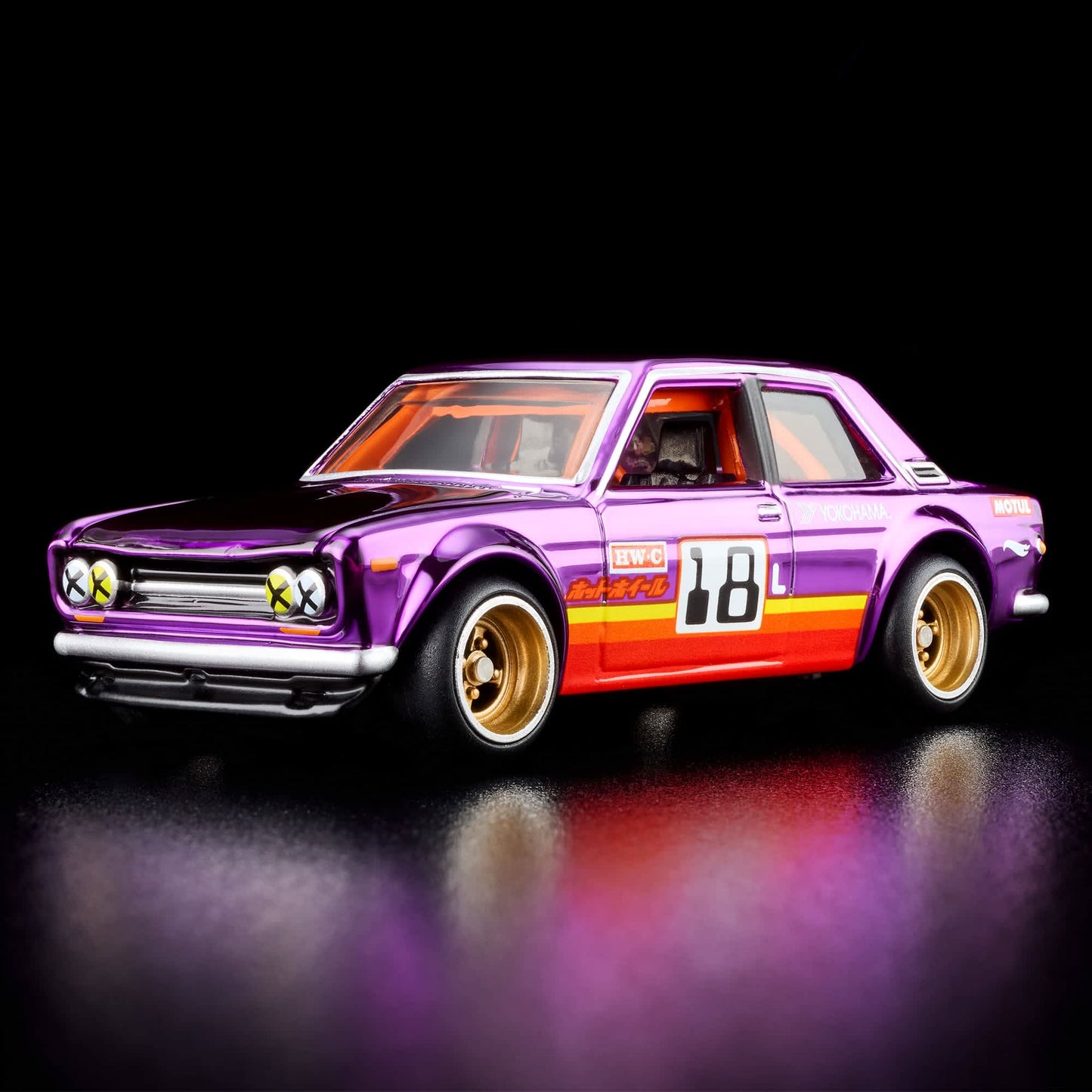 DATSUN 510 1971