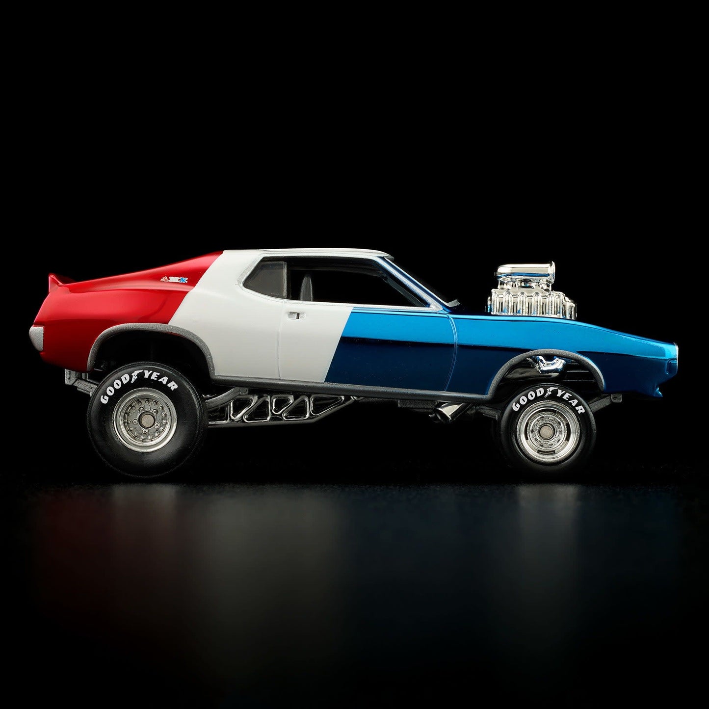 AMC JAVELIN AMX 1971