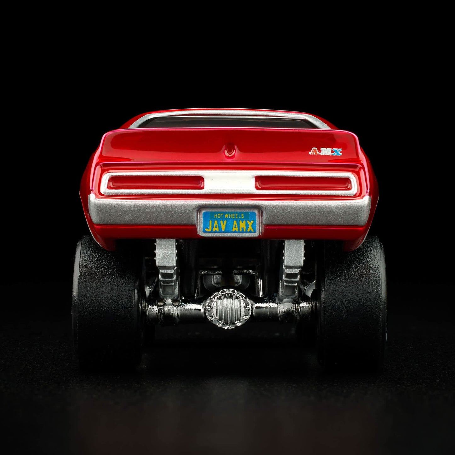 AMC JAVELIN AMX 1971