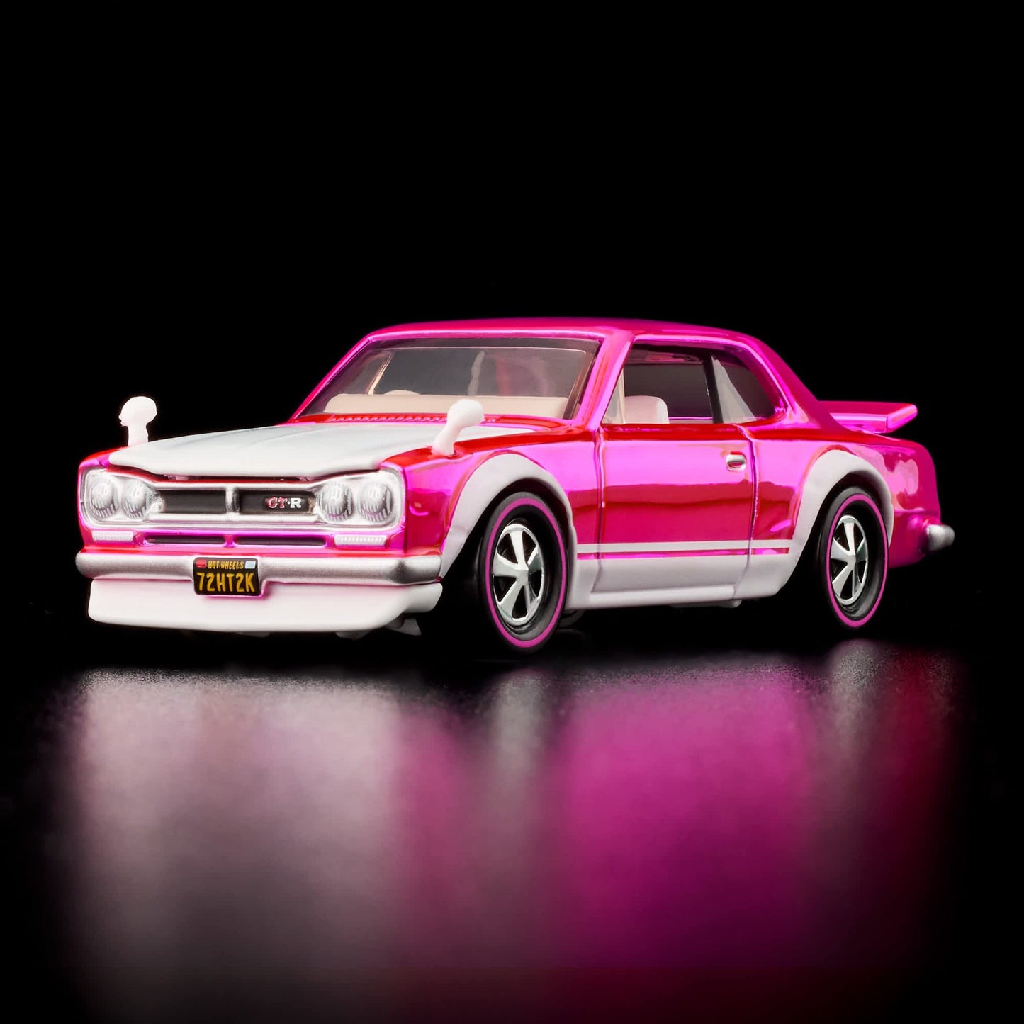 NISSAN SKYLINE H/T 2000GT-R 1972