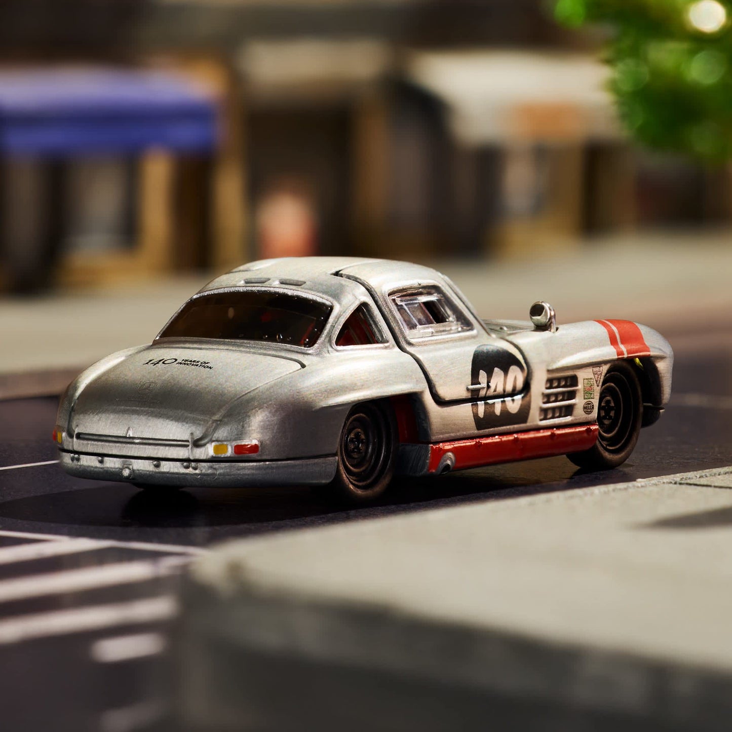 MERCEDES-BENZ 300 SL