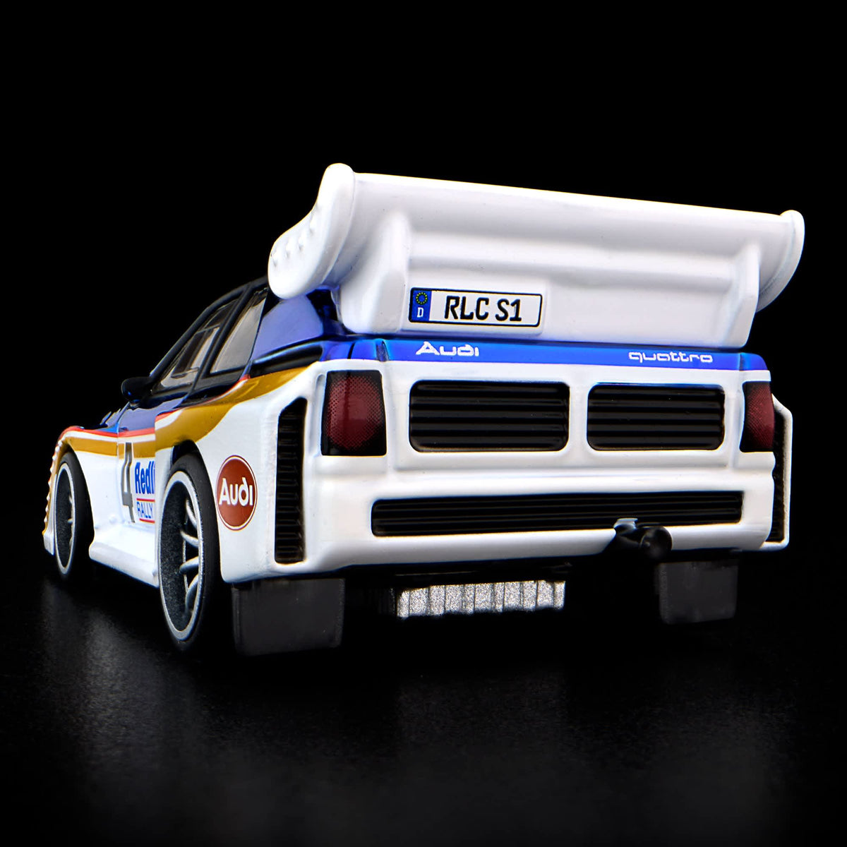 AUDI SPORT QUATTRO S1 1985 RLC