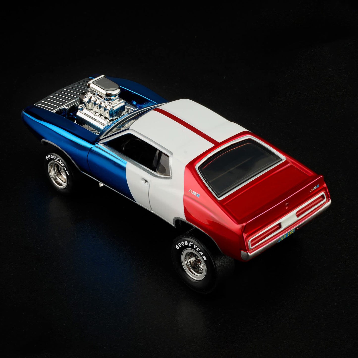AMC JAVELIN AMX 1971