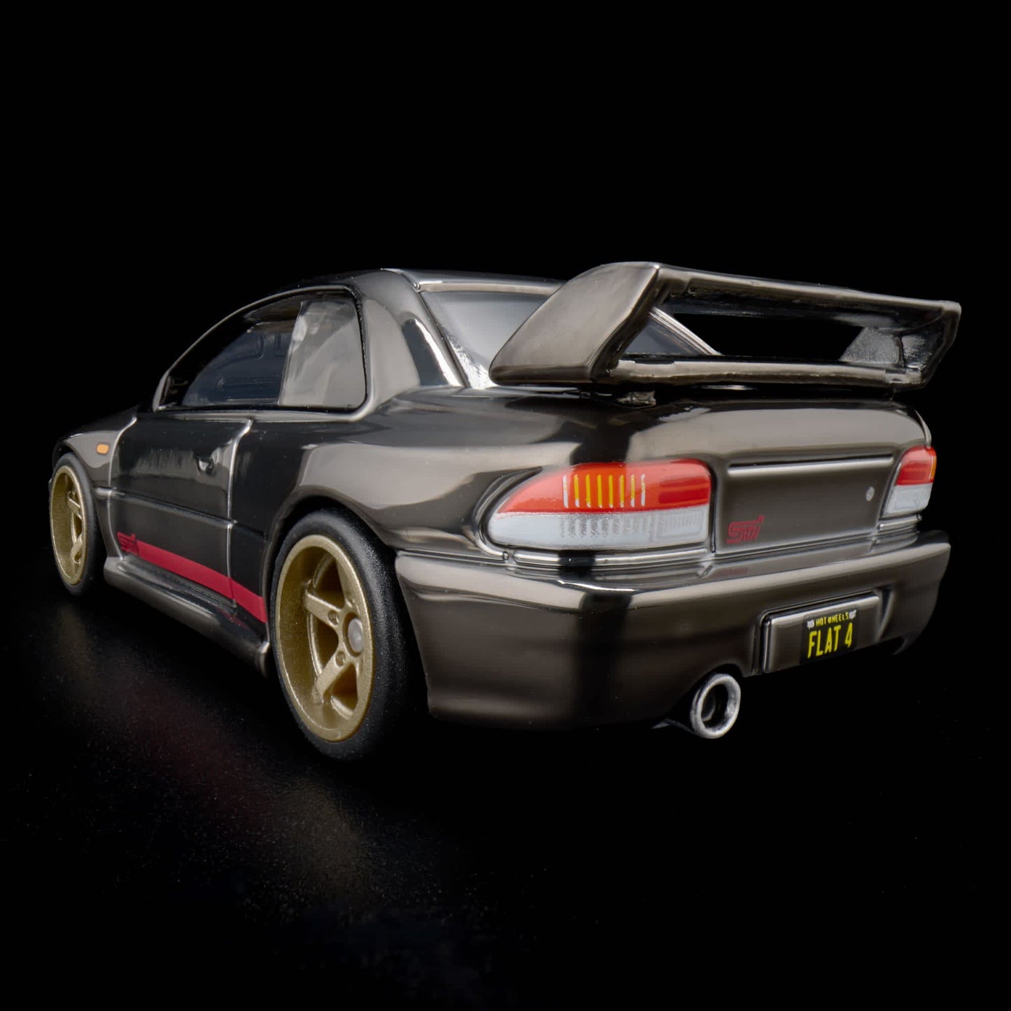 SUBARU IMPREZA WRX STI 1998 RLC