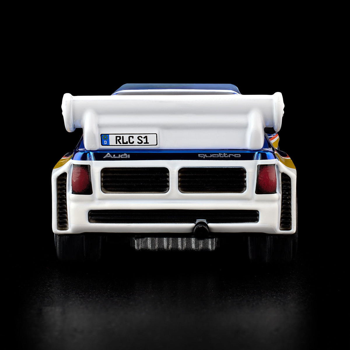 AUDI SPORT QUATTRO S1 1985 RLC