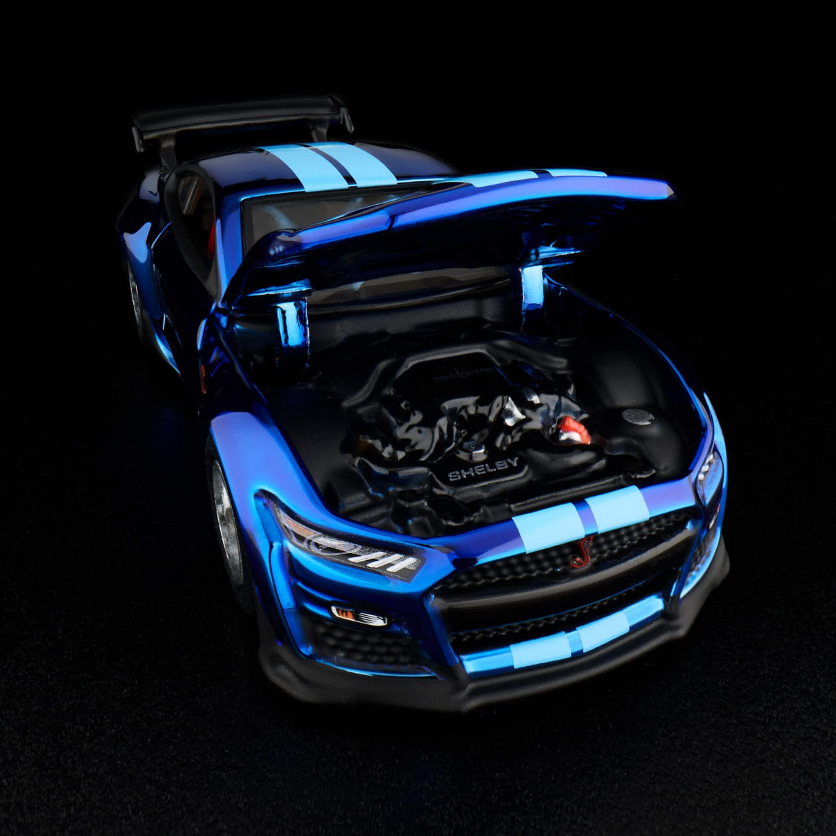 FORD MUSTANG SHELBY GT500 2022 CODE RED RLC