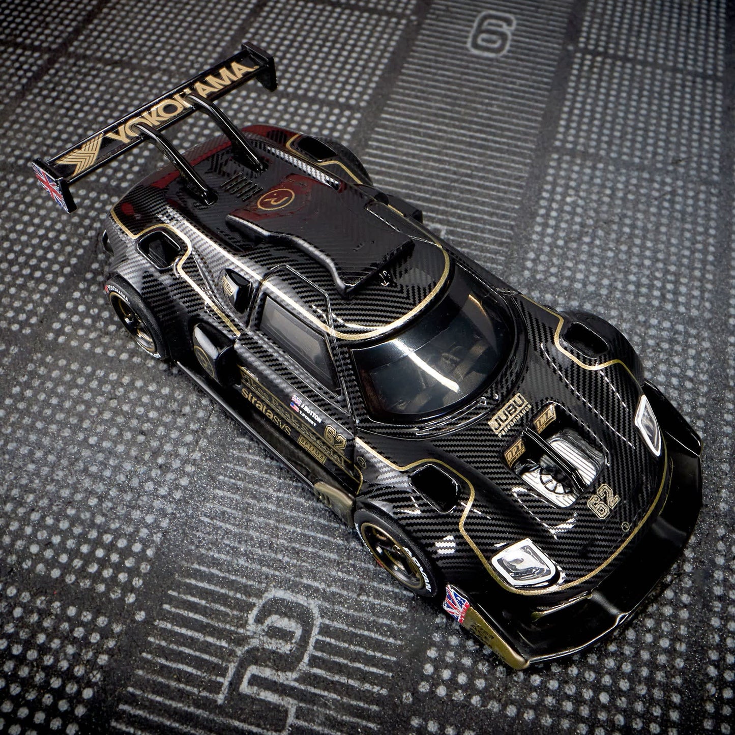 RADFORD TYPE 62-2 PIKES PEAK