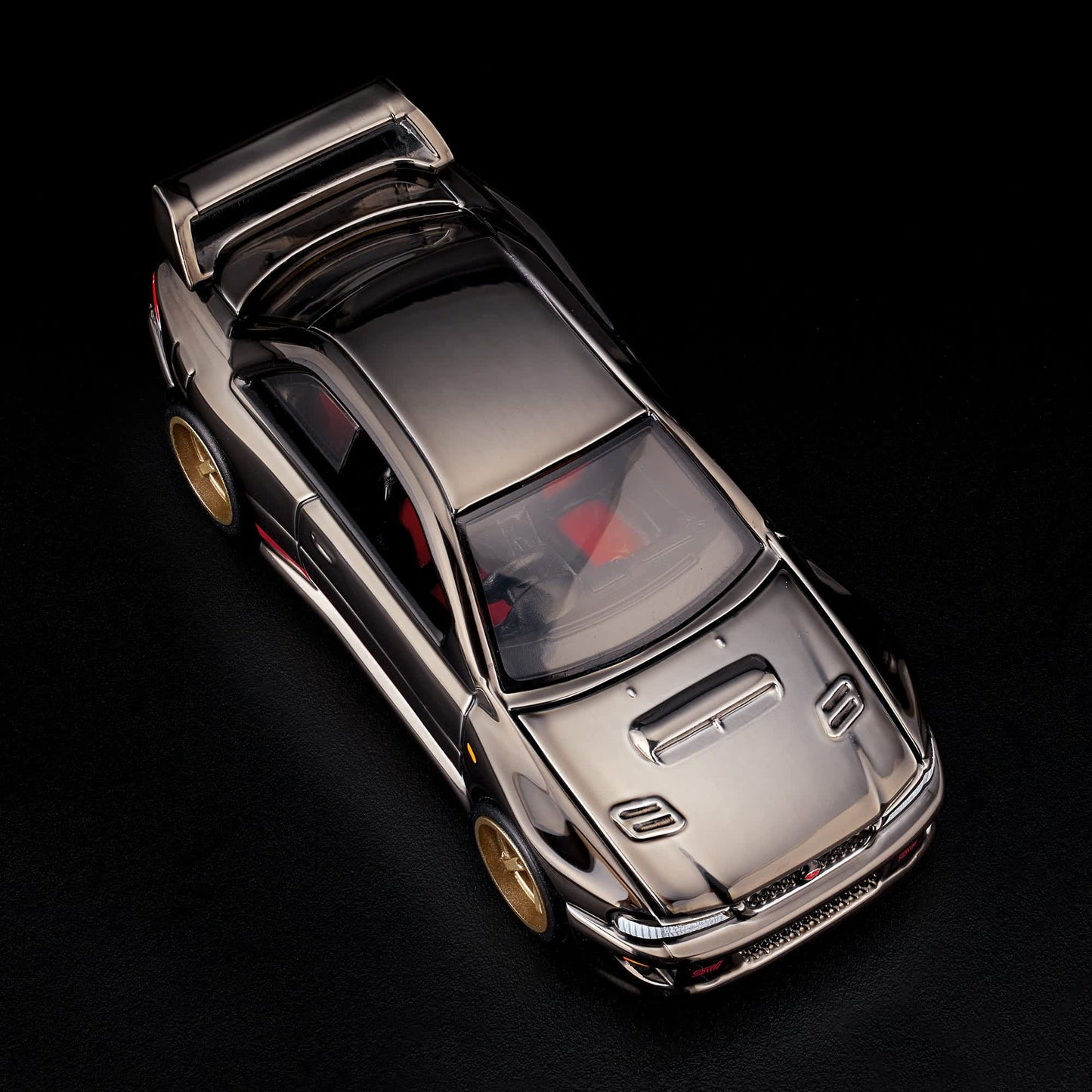 SUBARU IMPREZA WRX STI 1998 RLC