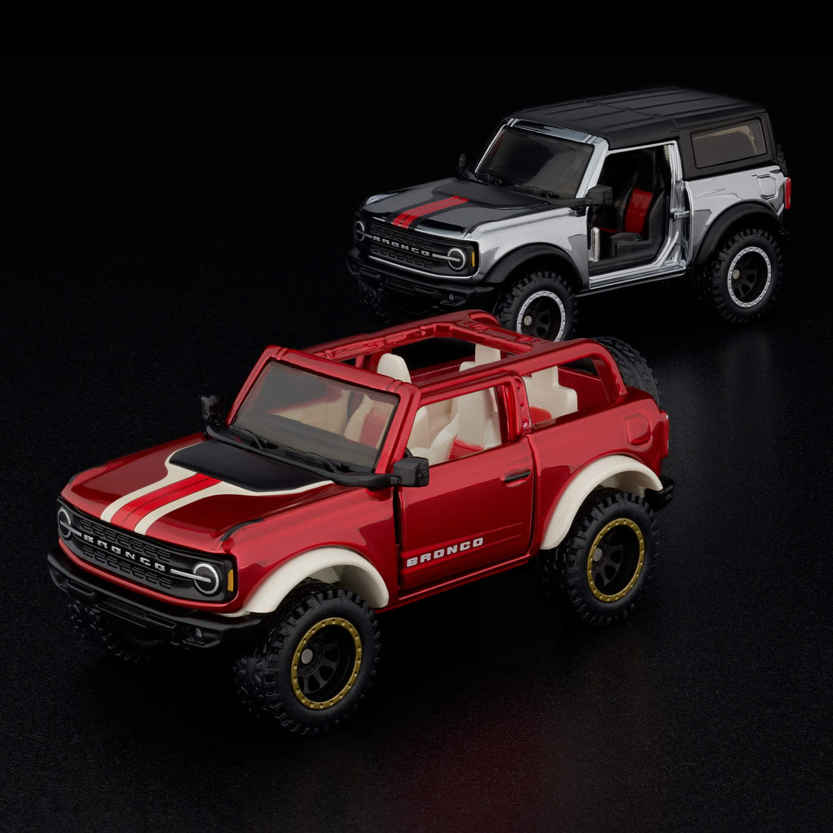 FORD BRONCO 2021 RLC
