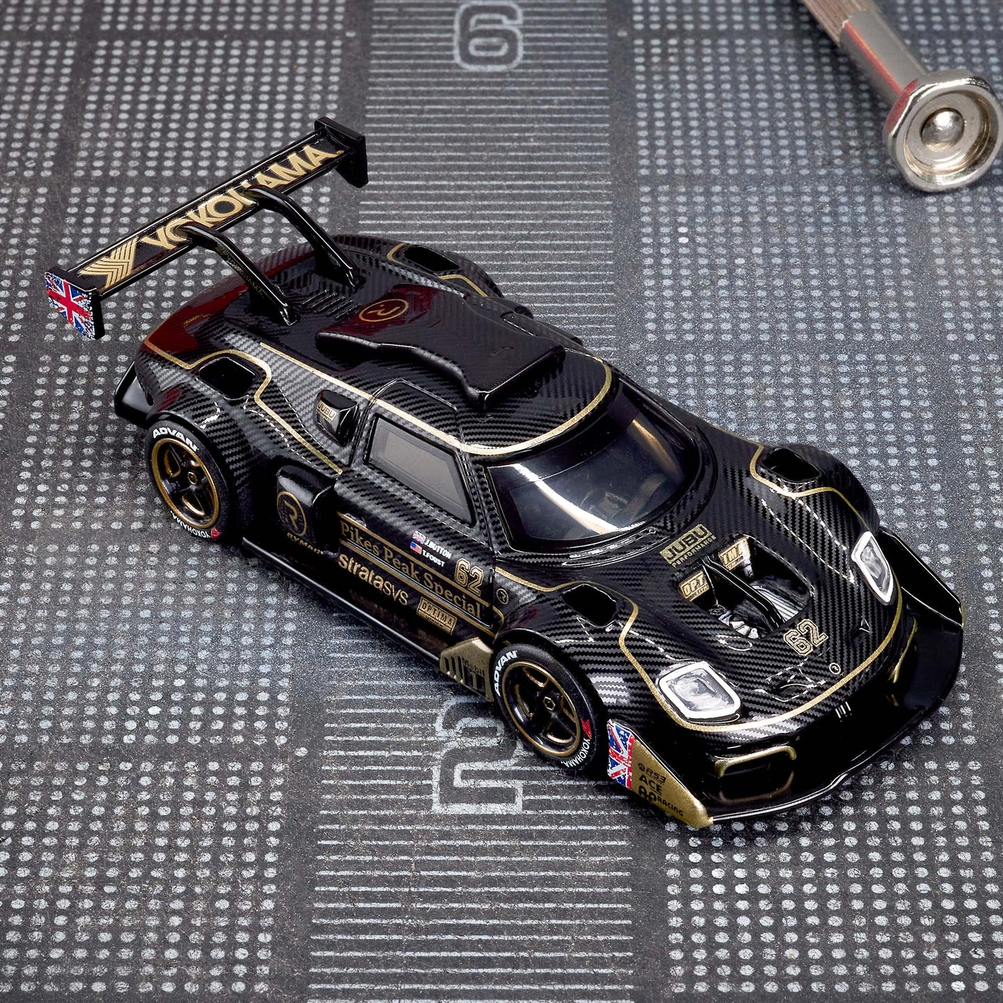 RADFORD TYPE 62-2 PIKES PEAK