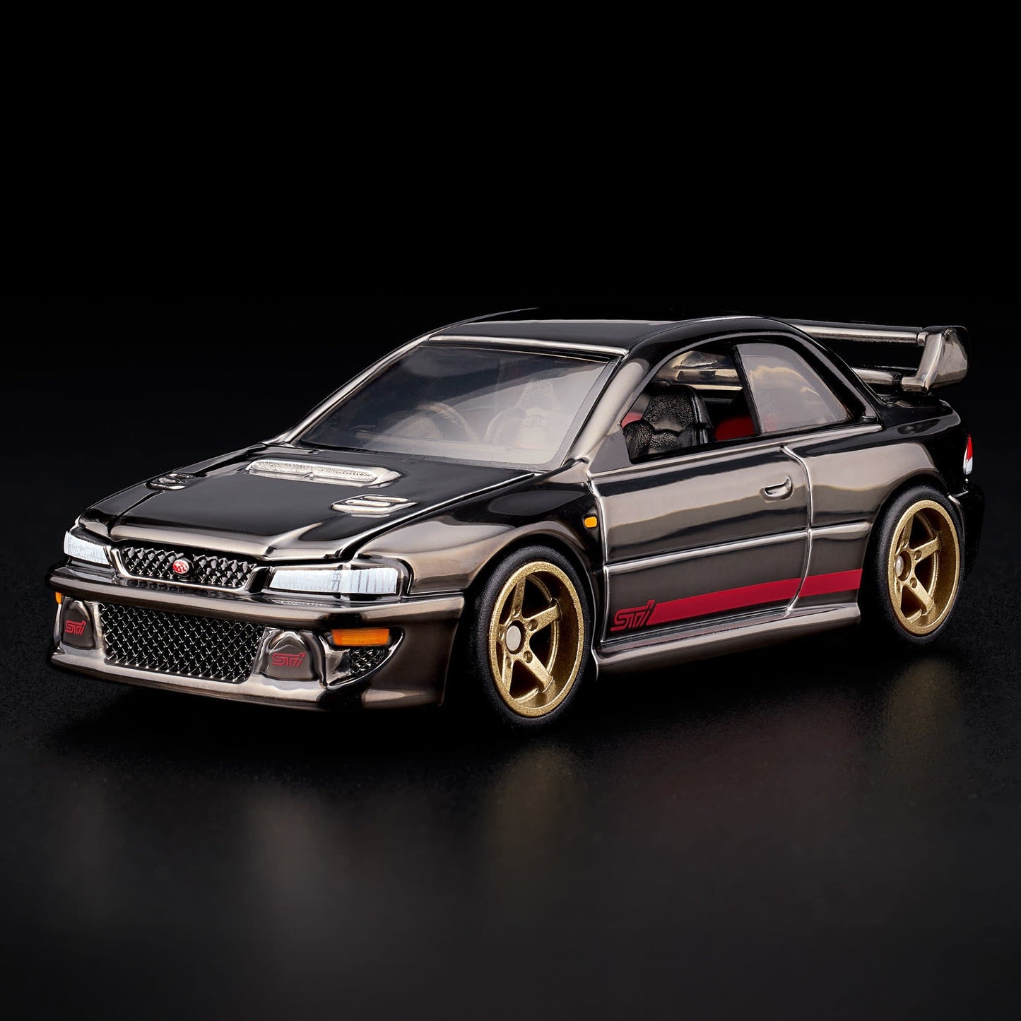 SUBARU IMPREZA WRX STI 1998 RLC