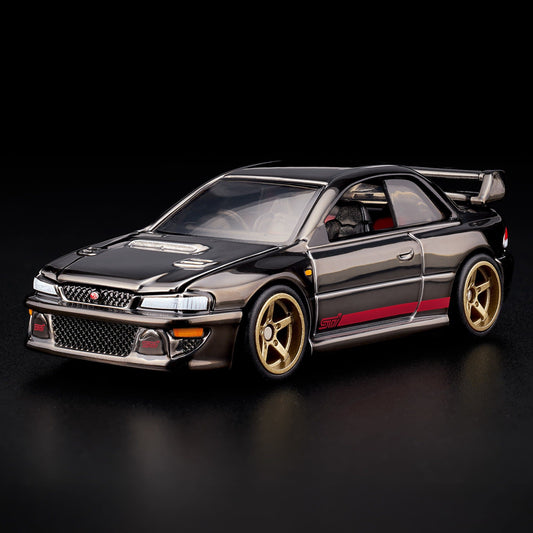 SUBARU IMPREZA WRX STI 1998 RLC
