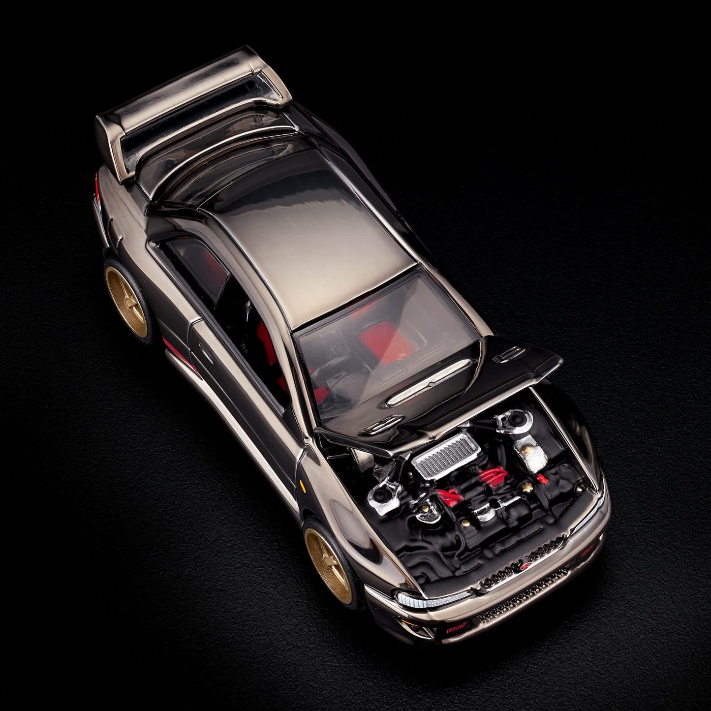 SUBARU IMPREZA WRX STI 1998 RLC