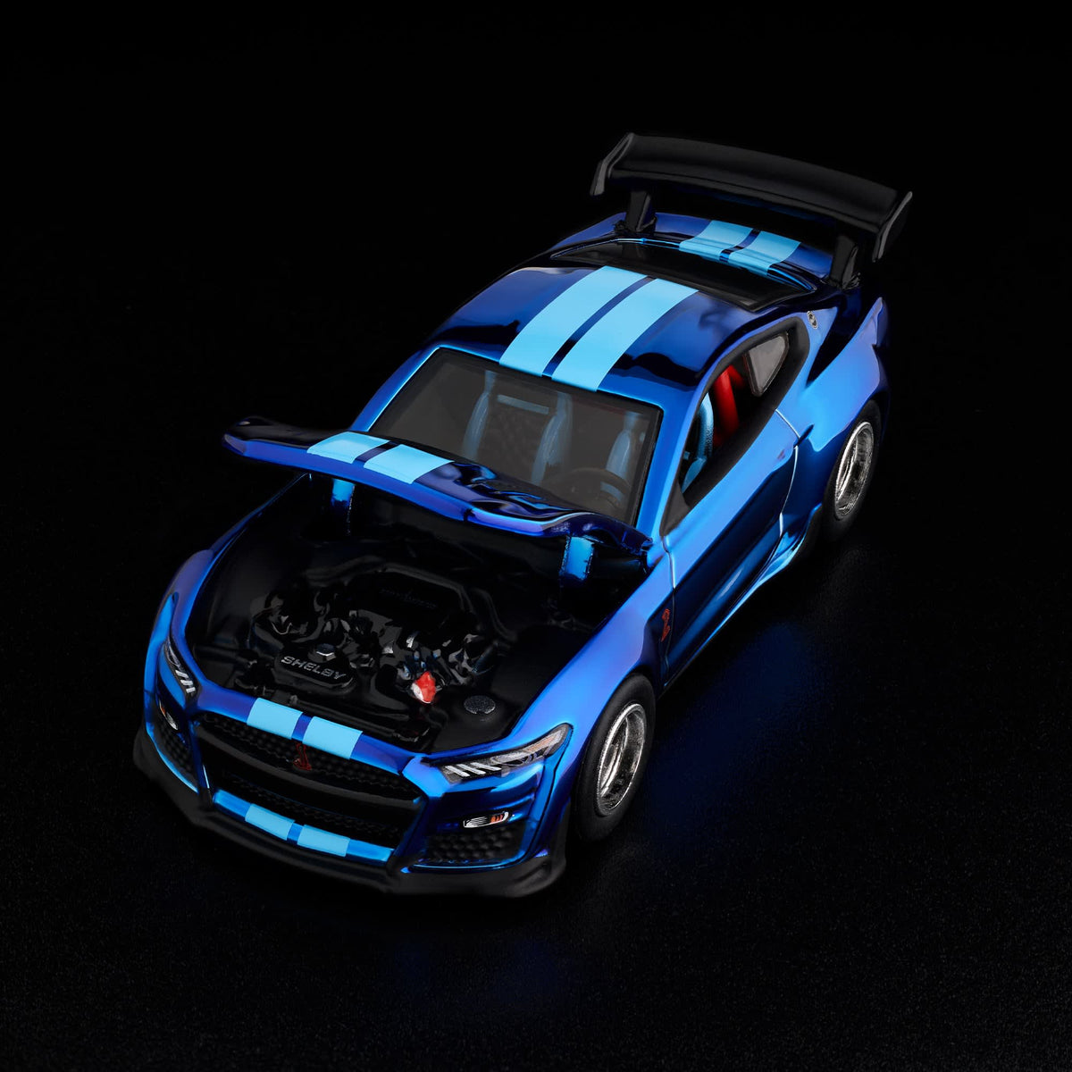 FORD MUSTANG SHELBY GT500 2022 CODE RED RLC
