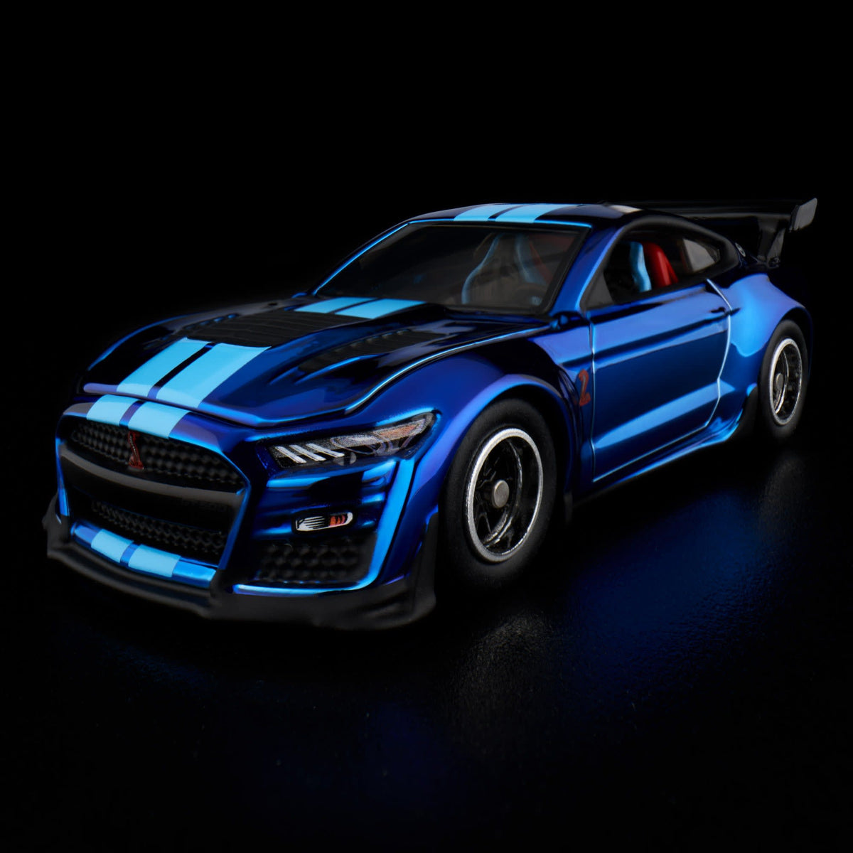 FORD MUSTANG SHELBY GT500 2022 CODE RED RLC