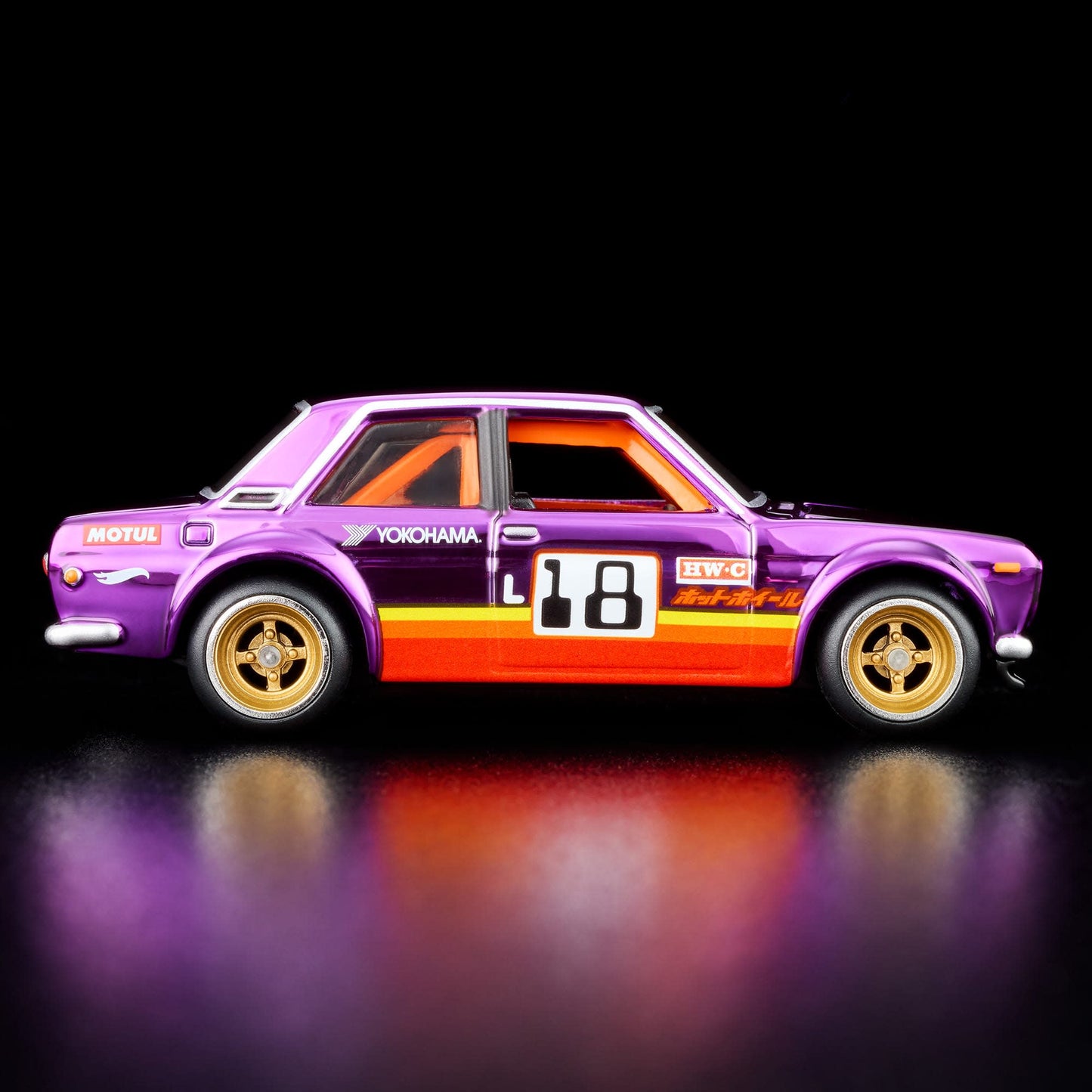 DATSUN 510 1971