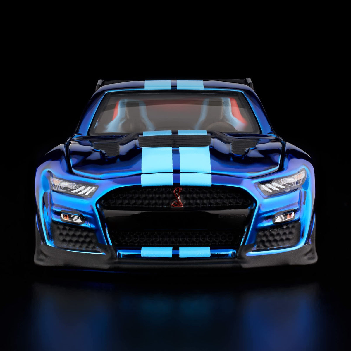 FORD MUSTANG SHELBY GT500 2022 CODE RED RLC